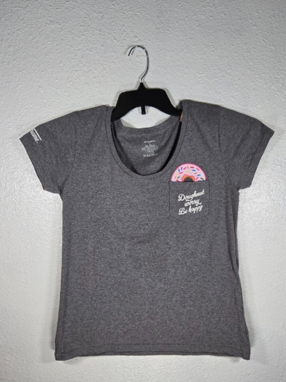 Krispy Kreme - Doughnut Worry Be Happy Tee